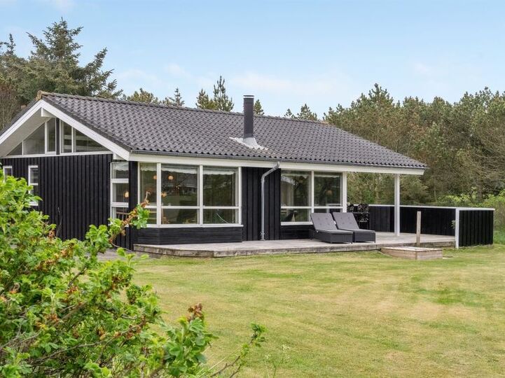 Seveceğiniz Lüks Bir Dinlenme Yeri, Løkken 1118, Løkken, Denmark