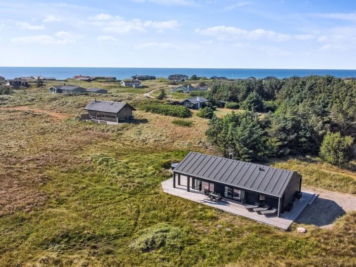 Evden uzaktaki eviniz, Løkken 1125, Løkken, Denmark