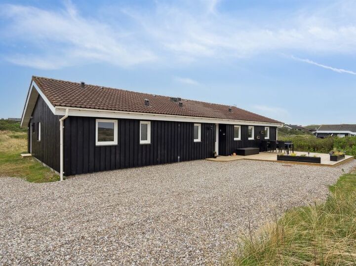Lüks Ev, Pastoral Konum, Løkken 1126, Løkken, Denmark