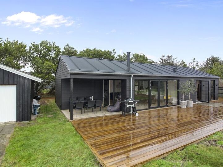 Lüks Ev, Pastoral Konum, Løkken 1129, Løkken, Denmark