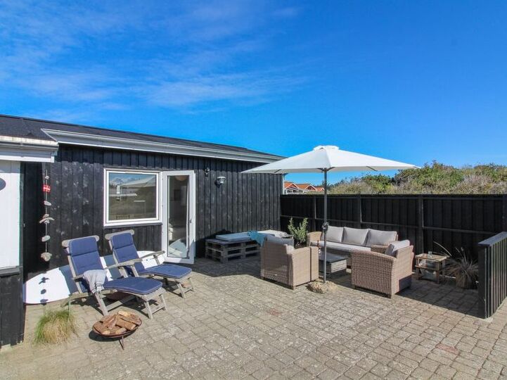 Lüks Ev, Pastoral Konum, Løkken 1130, Løkken, Denmark