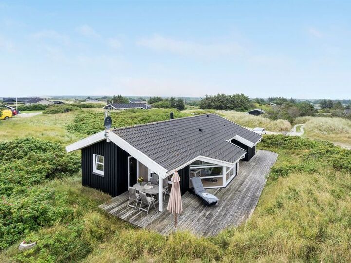 Evden uzaktaki eviniz, Løkken 1135, Løkken, Denmark