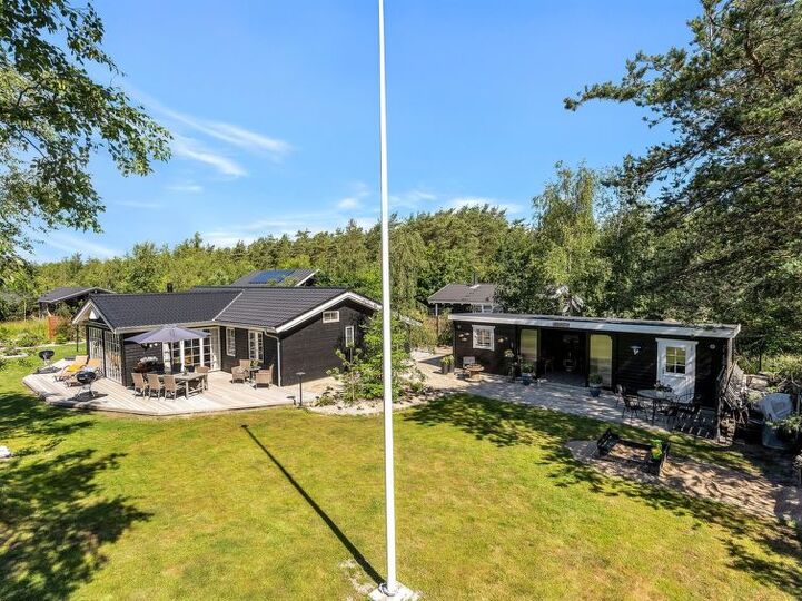 Mükemmel Konumda Özel Ev, Hals 1037, Hals, Denmark