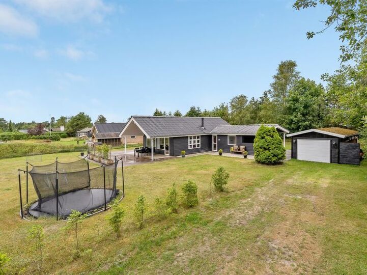Mükemmel Konumda Özel Ev, Hals 1038, Hals, Denmark