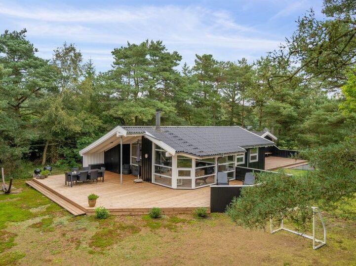 Mükemmel Aile Tatil Yeri, Hals 1039, Hals, Denmark