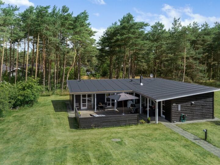 Hals 1040'ta, En İyi Konumda 5 Yıldızlı Ev, Hals, Denmark