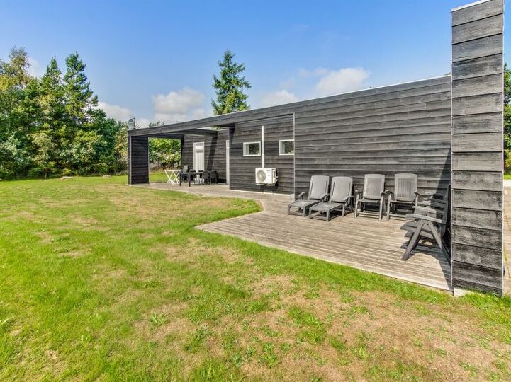 Mükemmel Aile Tatil Yeri, Hals 1043, Hals, Denmark