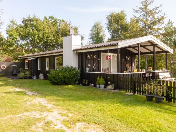 Bayılacağınız Lüks Bir Dinlenme Yeri, Hals 1047, Hals, Denmark
