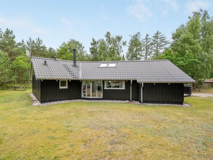 Mükemmel Aile Tatil Yeri, Hals 1054, Hals, Denmark