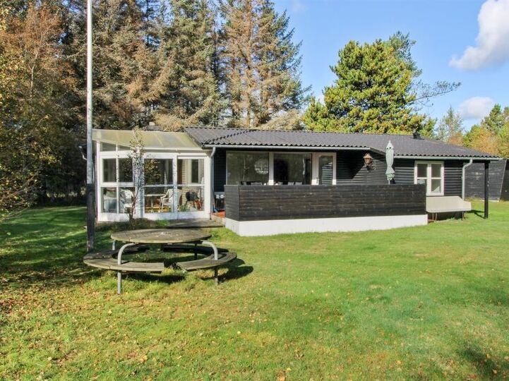 Lüks Ev, İdeal Konum, Hals 1060, Hals, Denmark