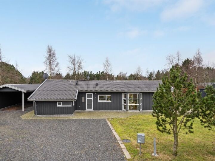 Hals 1062'de, En İyi Konumda 5 Yıldızlı Ev, Hals, Denmark