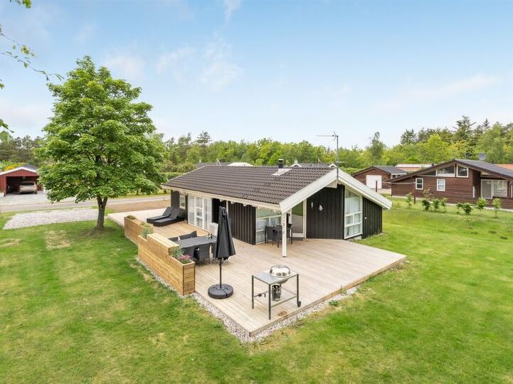Evden uzaktaki eviniz, Hals 1065, Hals, Denmark