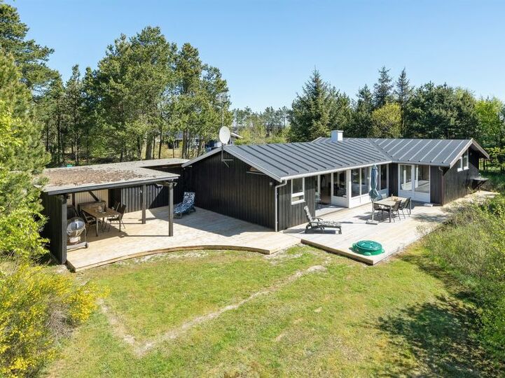 Sæby 1056'da, birinci sınıf konumda 5 yıldızlı ev., Sæby, Denmark