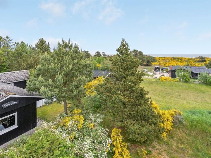 Sæby 1057'de, birinci sınıf konumda 5 yıldızlı ev., Sæby, Denmark