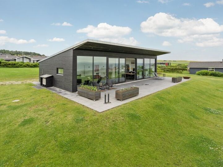 Knebel 1034'te, En İyi Konumda 5 Yıldızlı Ev, Knebel, Denmark