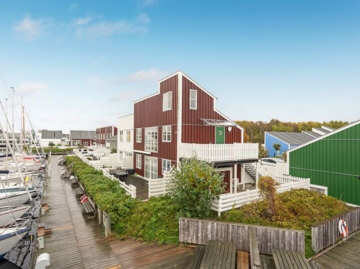 Eviniz Gibi Hissedebileceğiniz Yer, Ebeltoft 1031, Ebeltoft, Denmark