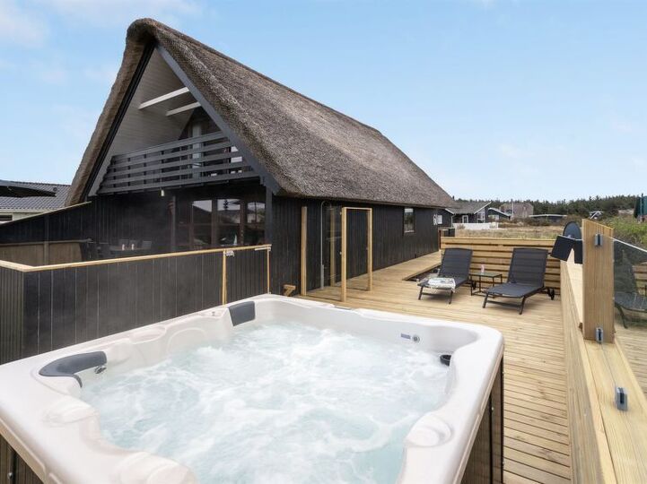 Mükemmel Aile Tatil Yeri, Harboøre 1063, Harboøre, Denmark