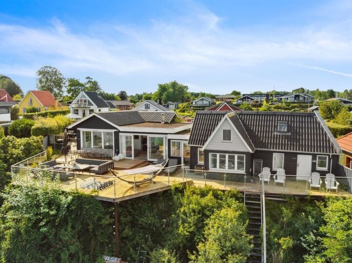 Mükemmel Aile İnziva Yeri, Børkop 1086, Børkop, Denmark