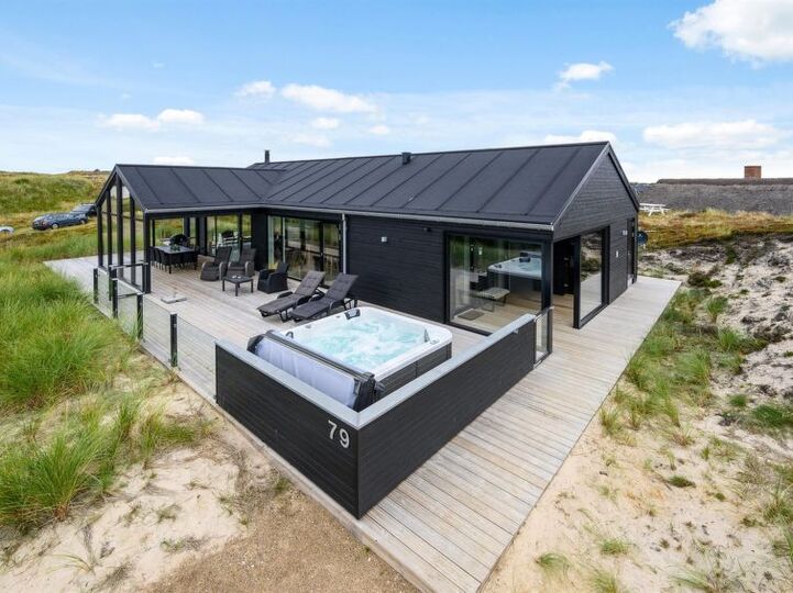 Prime Location'da 5 Yıldızlı Ev, Hvide Sande 1016, Hvide Sande, Denmark