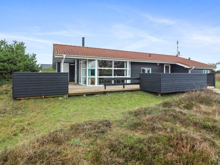Mükemmel Konumda Özel Ev, Hvide Sande 1023, Hvide Sande, Denmark