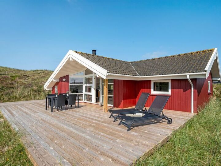 Lüks Ev, İdeal Konum, Hvide Sande 1024, Hvide Sande, Denmark