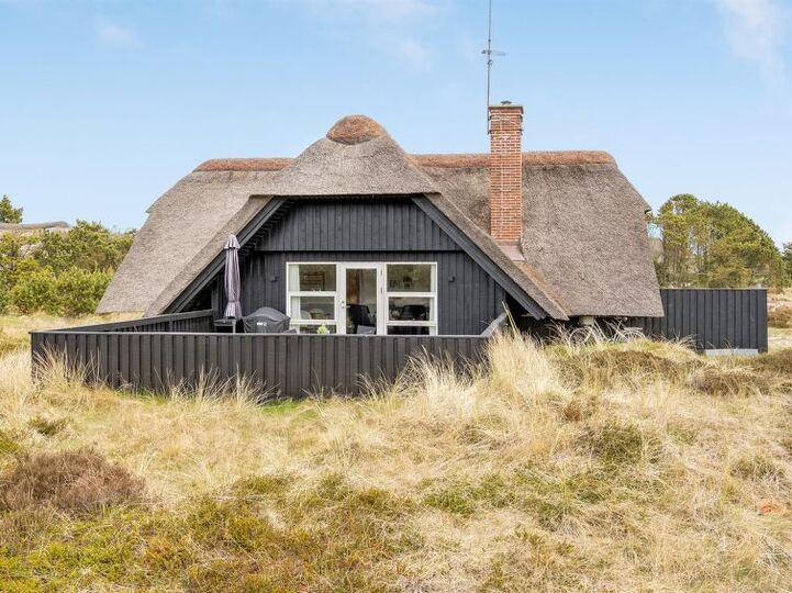 Mükemmel Aile Tatil Yeri, Blåvand 1053, Blåvand, Denmark
