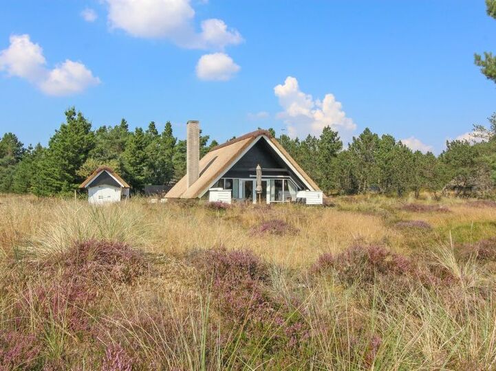 Lüks Ev, İdeal Konum, Blåvand 1059, Blåvand, Denmark