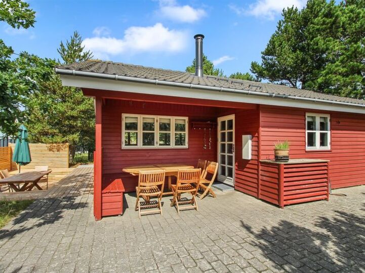 Bayılacağınız Lüks Bir Dinlenme Yeri, Vejers Strand 1065, Vejers Strand, Denmark