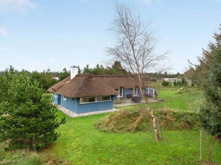 Bayılacağınız Lüks Bir Tatil Yeri, Vejers Strand 1066, Vejers Strand, Denmark