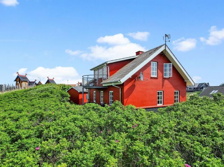 Büyülü Aile Anıları, Vejers Strand 1070, Vejers Strand, Denmark