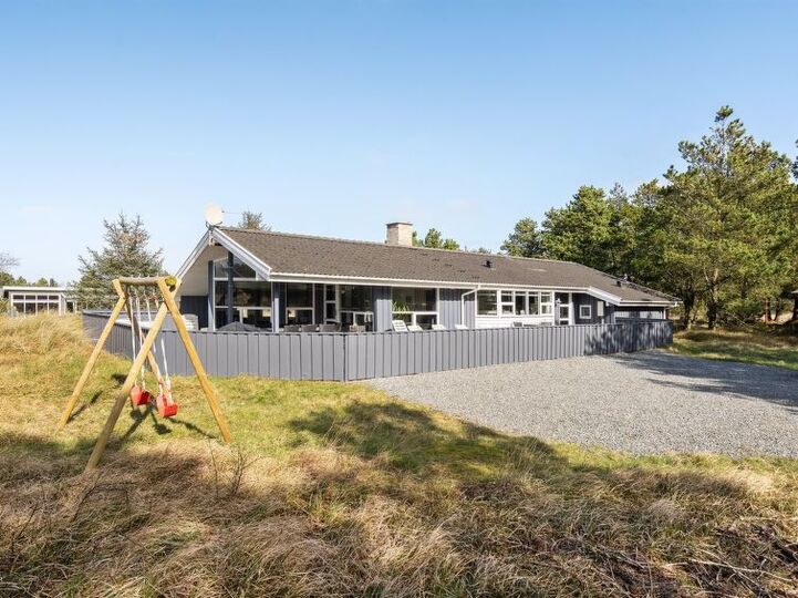 Vejers Strand 1073'te Mükemmel Konumda Özel Ev, Vejers Strand, Denmark