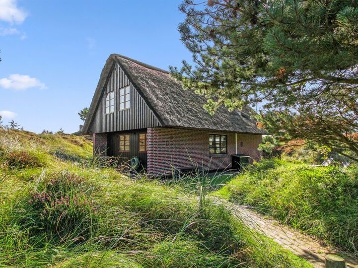 Mükemmel Aile İnziva Yeri, Vejers Strand 1078, Vejers Strand, Denmark