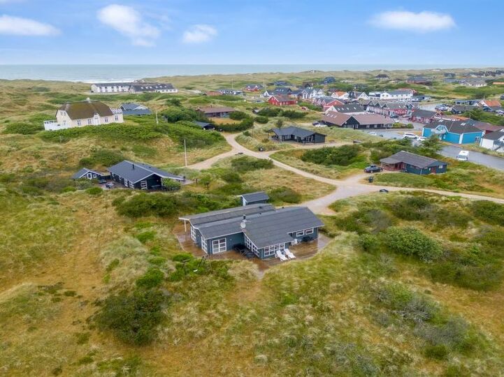 Lüks Ev, İdeal Konum, Vejers Strand 1079, Vejers Strand, Denmark