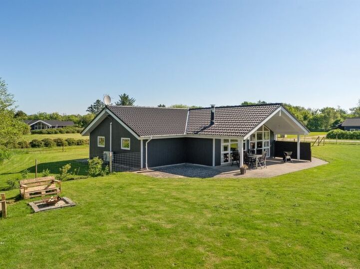 Büyülü Aile Hatıraları, Oksbøl 1074, Oksbøl, Denmark
