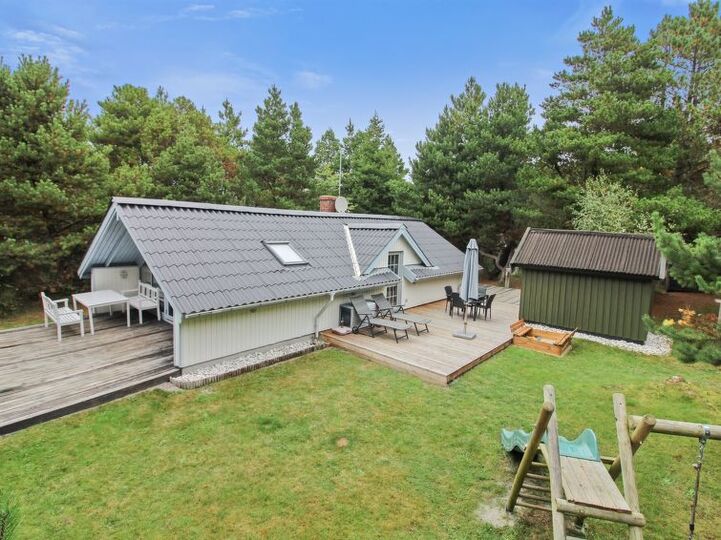 Evden uzaktaki eviniz, Rømø 1058, Rømø, Denmark