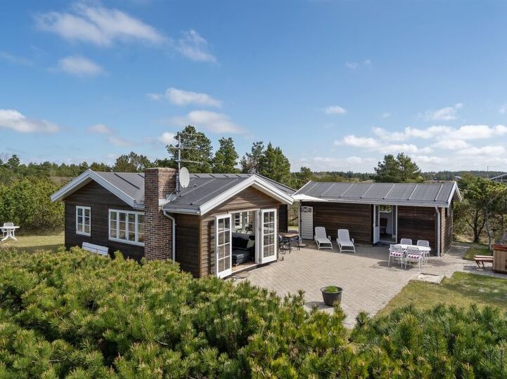 Mükemmel Konumda Özel Ev, Rømø 1077, Rømø, Denmark