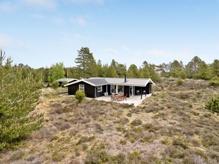 Lüks Ev, İdeal Konum, Rømø 1078, Rømø, Denmark