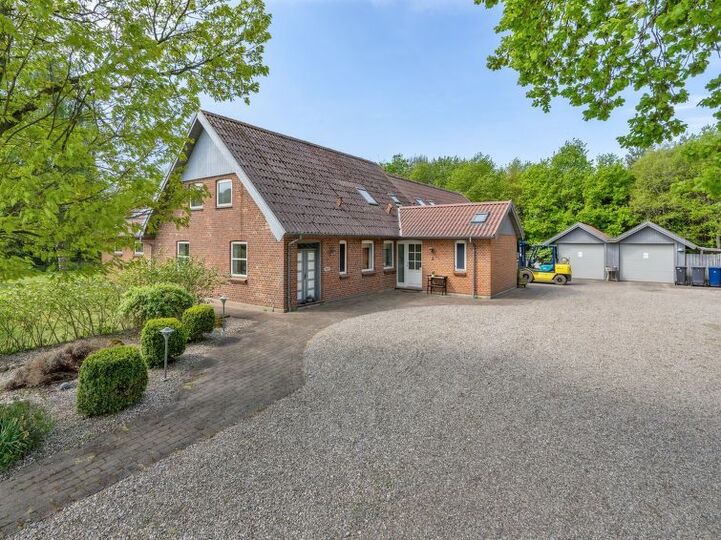 Ribe 1098'de, En İyi Konumda 5 Yıldızlı Ev, Ribe, Denmark