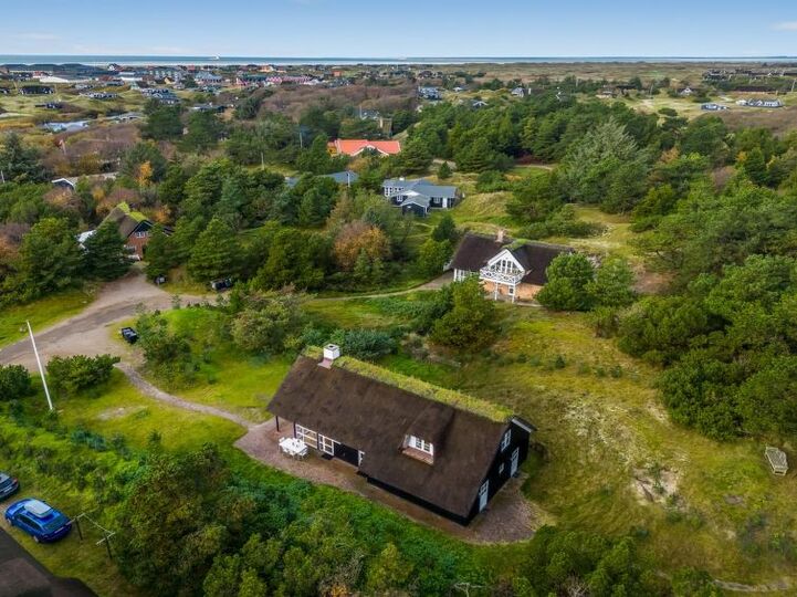 Çok Seveceğiniz Lüks Bir Dinlenme Yeri, Fanø 1027, Fanø, Denmark