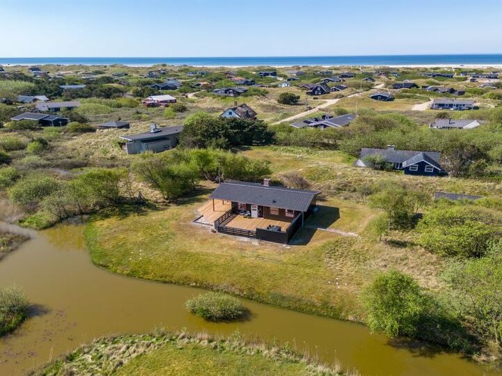 Evden uzaktaki eviniz, Fanø 1029, Fanø, Denmark