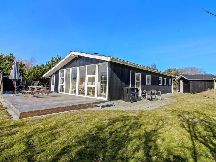 Fanø 1032'de Mükemmel Konumda Özel Ev, Fanø, Denmark