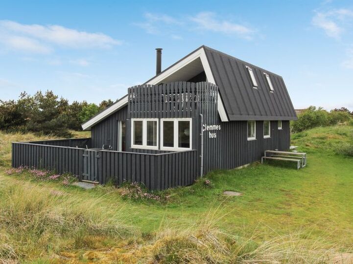 Mükemmel Aile Tatil Yeri, Fanø 1034, Fanø, Denmark