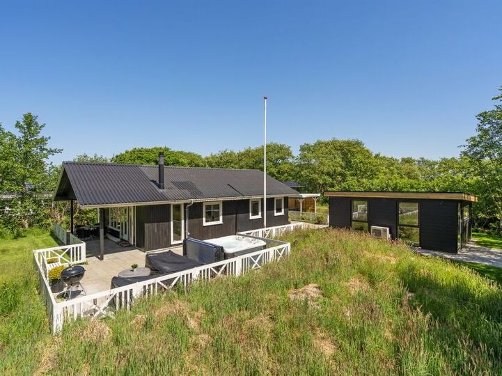 Evden uzaktaki eviniz, Fanø 1037, Fanø, Denmark