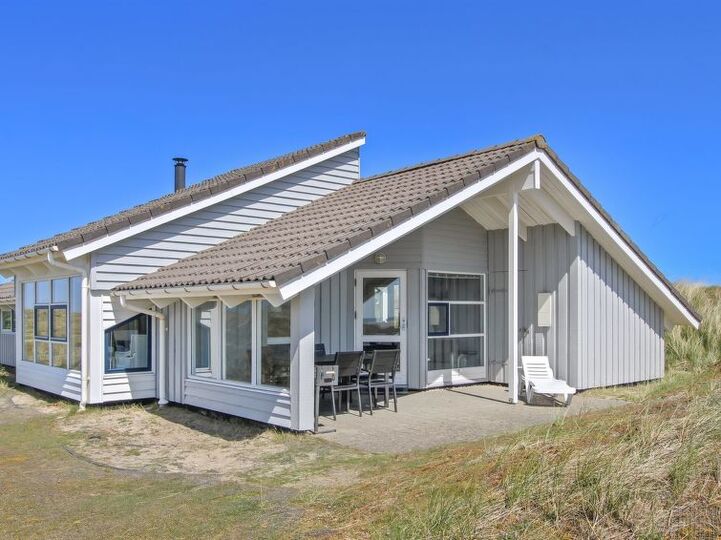 Çok Seveceğiniz Lüks Bir Dinlenme Yeri, Fanø 1041, Fanø, Denmark