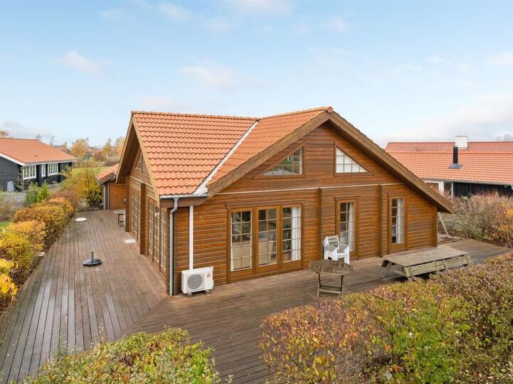 Mükemmel Aile İnziva Yeri, Væggerløse 1091, Væggerløse, Denmark