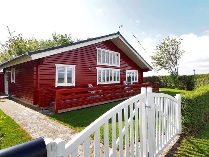Mükemmel Aile Tatil Yeri, Otterup 1103, Otterup, Denmark
