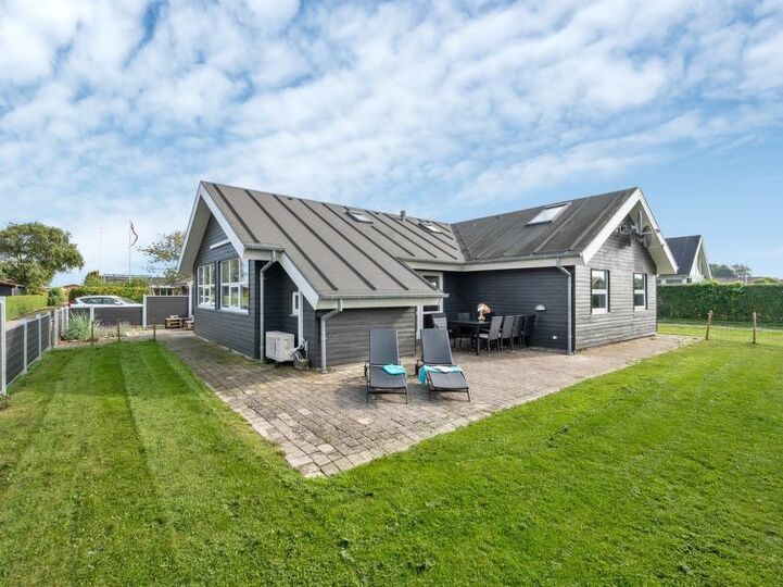 Çok Seveceğiniz Lüks Bir Tatil Yeri, Otterup 1106, Otterup, Denmark