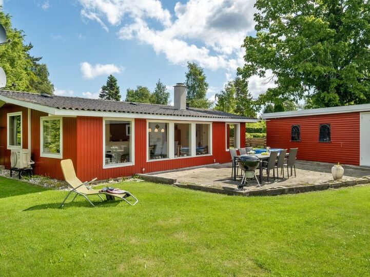 Lüks Ev, İdeal Konum, Idestrup 1113, Idestrup, Denmark
