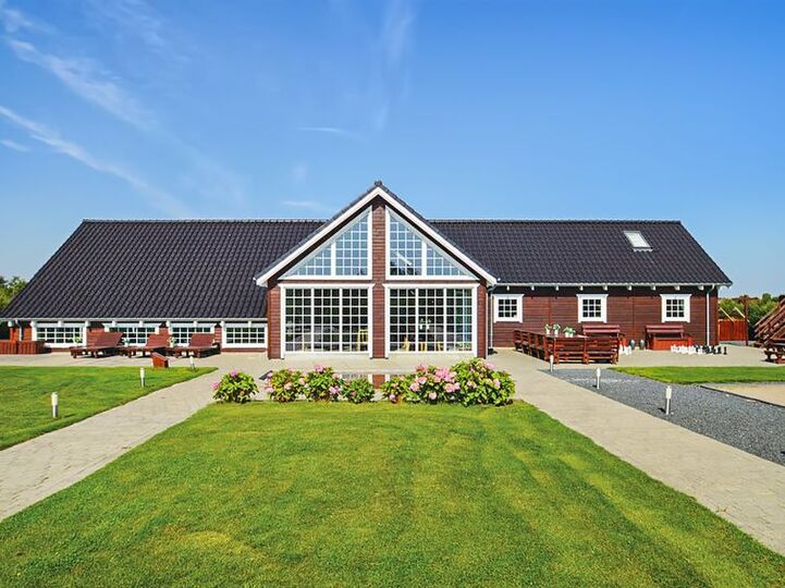 Seveceğiniz Lüks Bir Tatil Yeri, Idestrup 1114, Idestrup, Denmark
