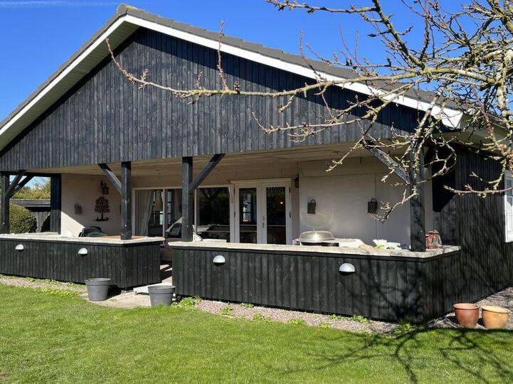 Seveceğiniz Lüks Bir Tatil Yeri, Idestrup 1115, Idestrup, Denmark